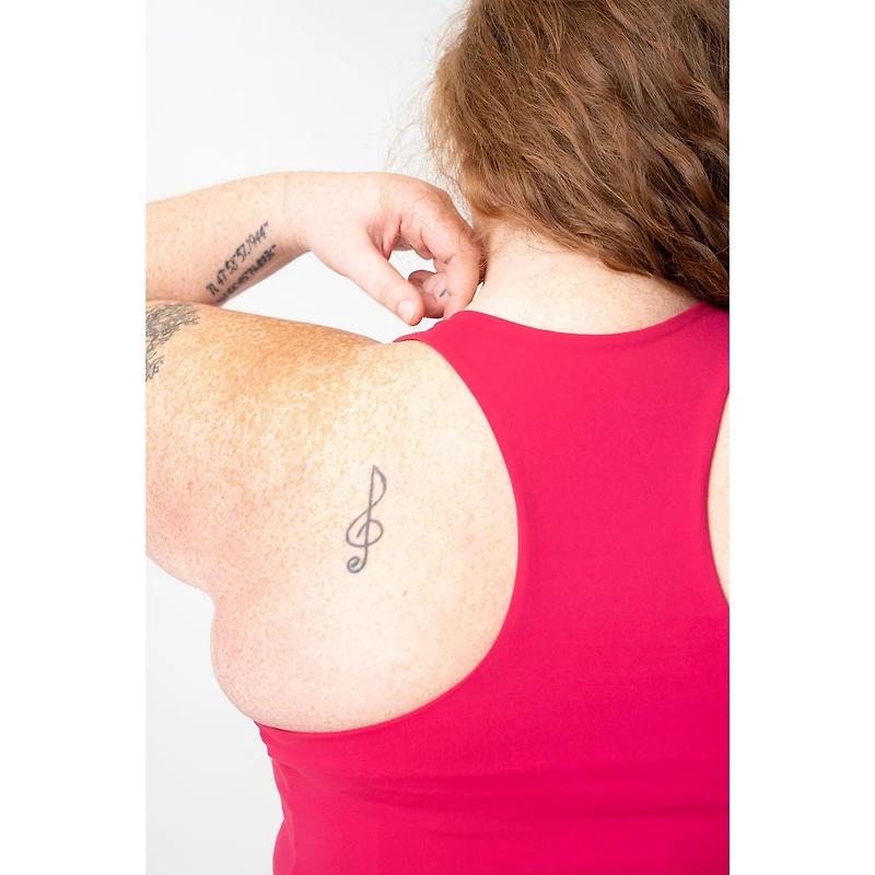 Women's alder x Chaco Racerback Tank Top (Plus Size)