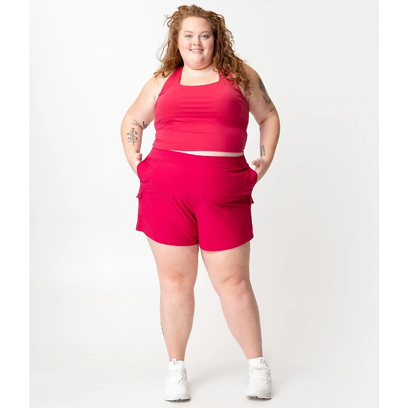 Women's alder x Chaco Racerback Tank Top (Plus Size)