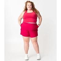 Women's alder x Chaco Racerback Tank Top (Plus Size)