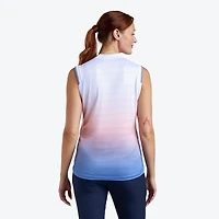 Women's Mai Sleeveless Mock Neck Top