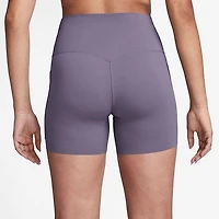 Women's Universa High Waist Pocket Bike Short