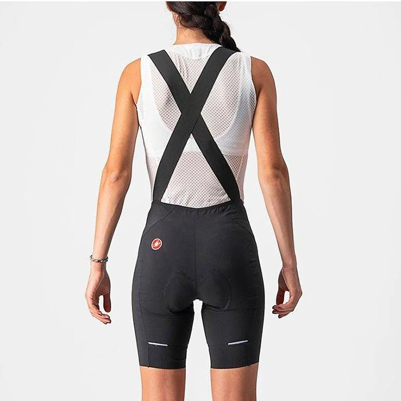 Women's Velocissima Bib Short