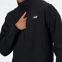 Men's Stretch Woven Jacket