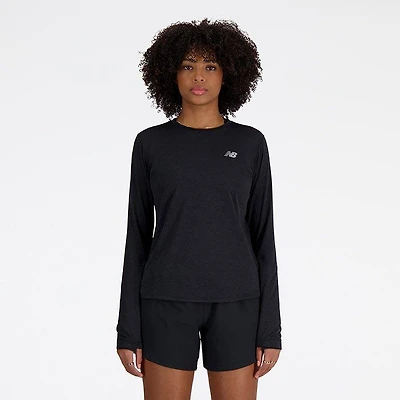 Women's Athletics Long Sleeve Top