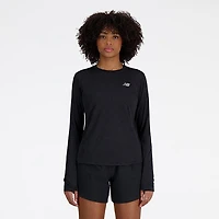Women's Athletics Long Sleeve Top