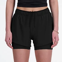 Women's RC 2-in-1 3" Short