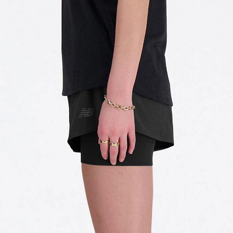 Women's RC 2-in-1 3" Short