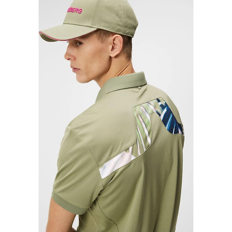 Men's KV Print Polo