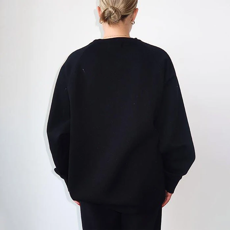 Women's Apres Babe Club Crew Sweatshirt