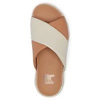 Women's Viibe™ Crisscross Slide Sandal