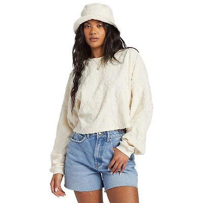 Women's Loosen Up Crew Sweatshirt
