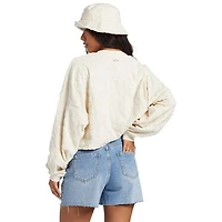 Women's Loosen Up Crew Sweatshirt