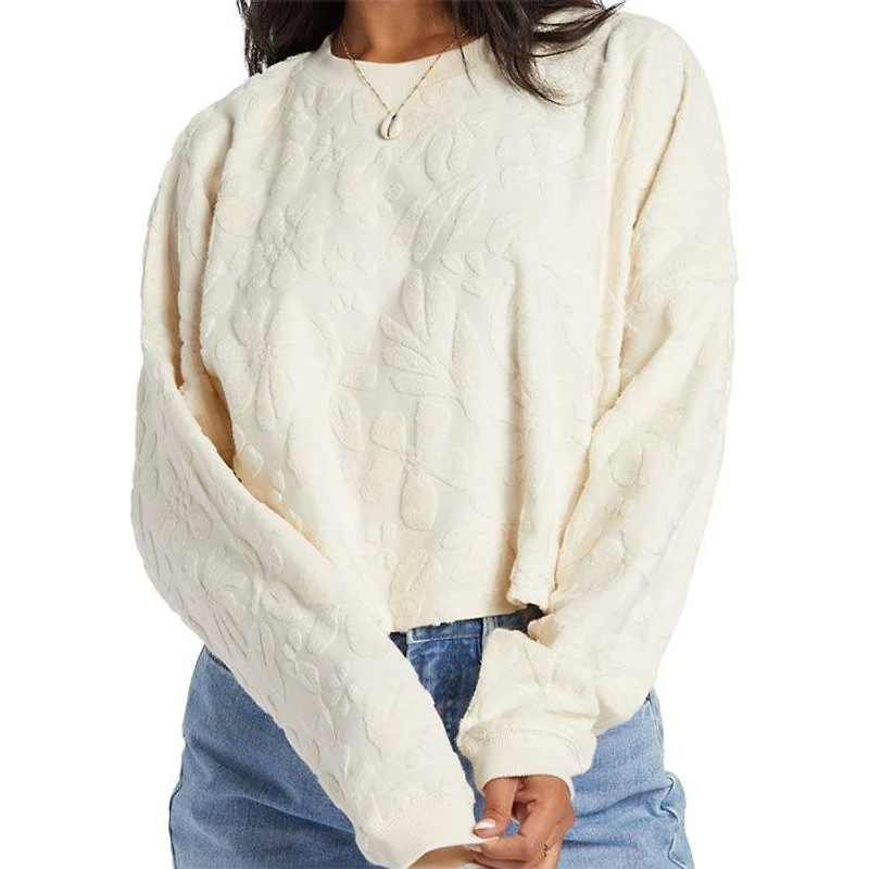 Women's Loosen Up Crew Sweatshirt