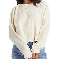 Women's Loosen Up Crew Sweatshirt