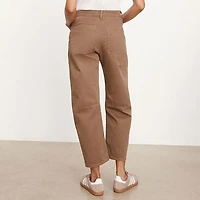 Women's Brylie Sanded Twill Utility Pant