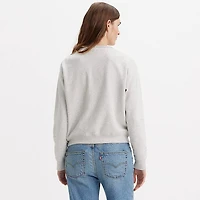 Women's Graphic Signature Crew Sweatshirt