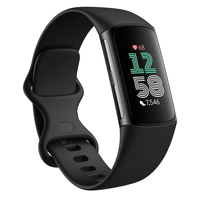 Charge 6™ Premium Fitness Tracker