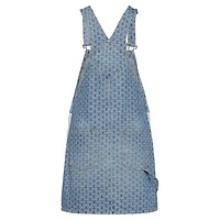 Women's Ganria Denim Overall Dress