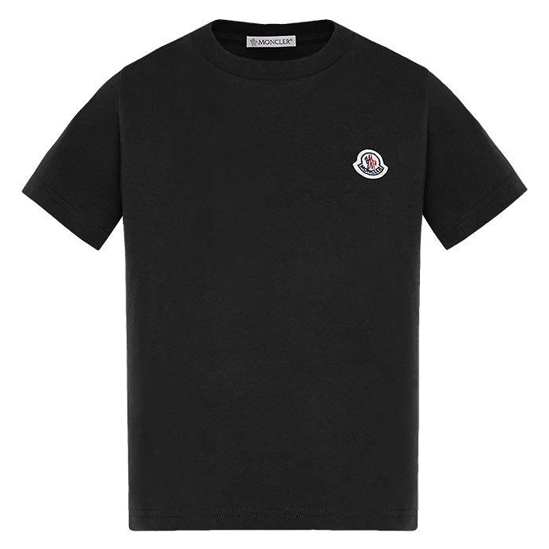 Kids' [4-6] Logo Patch T-Shirt
