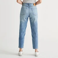 Women's Midweight Performance Denim High Rise Arc Jean