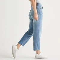 Women's Midweight Performance Denim High Rise Arc Jean