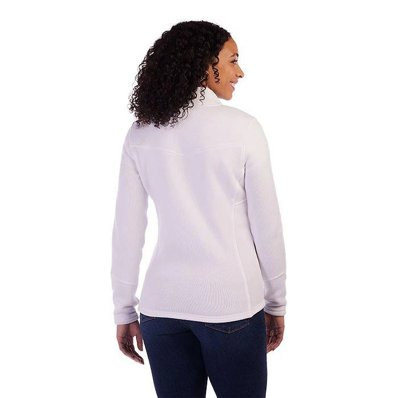 Women's Soar Full-Zip Fleece Jacket