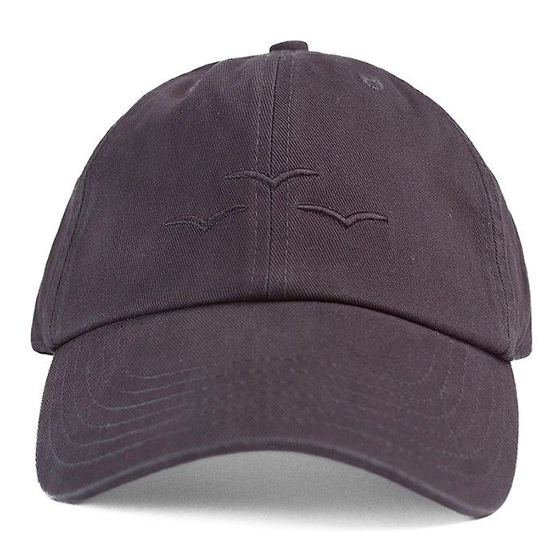 Unisex Washed Cotton Twill Dad Baseball Cap