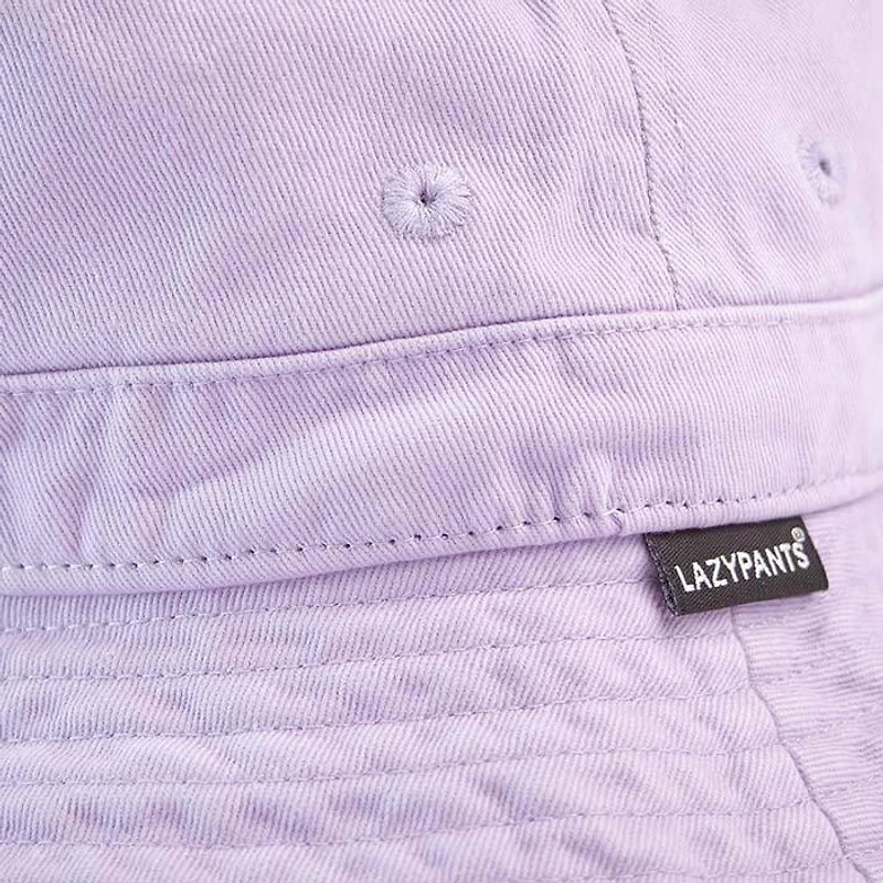 Unisex Washed Cotton Twill Dad Bucket Hat