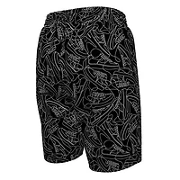 Junior Boys' [8-16] Sneaker 7" Volley Swim Trunk