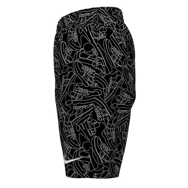 Junior Boys' [8-16] Sneaker 7" Volley Swim Trunk