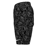 Junior Boys' [8-16] Sneaker 7" Volley Swim Trunk