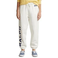 Women's Logo Fleece Athletic Pant