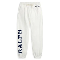 Women's Logo Fleece Athletic Pant