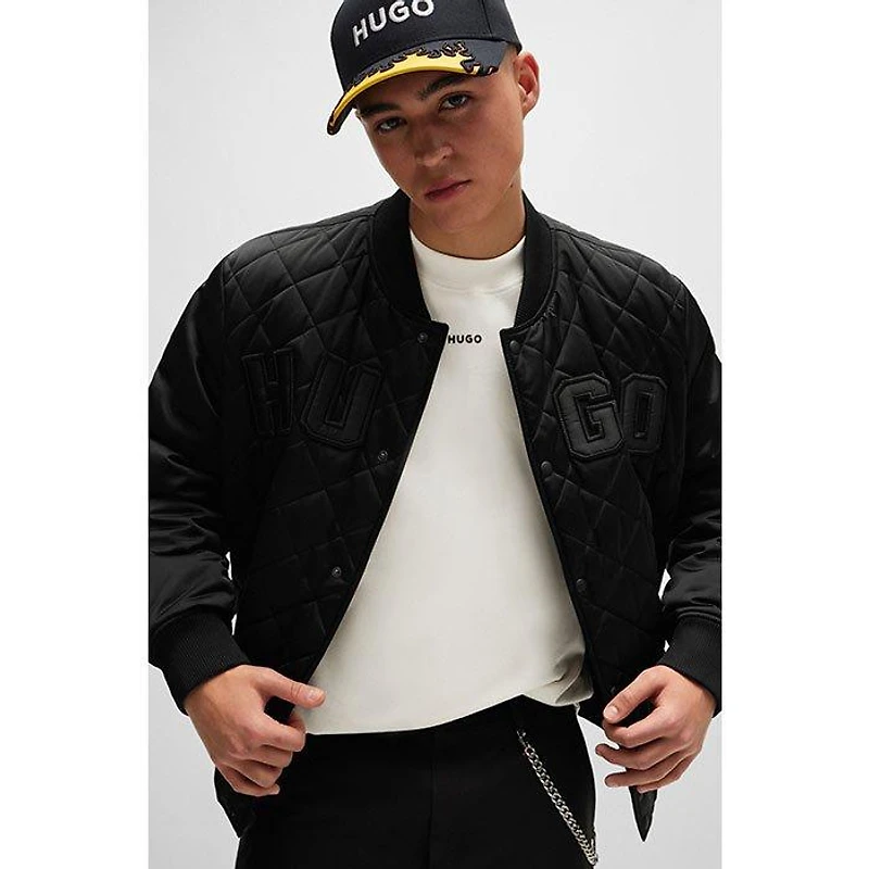 Men's Daposo Long Sleeve T-Shirt