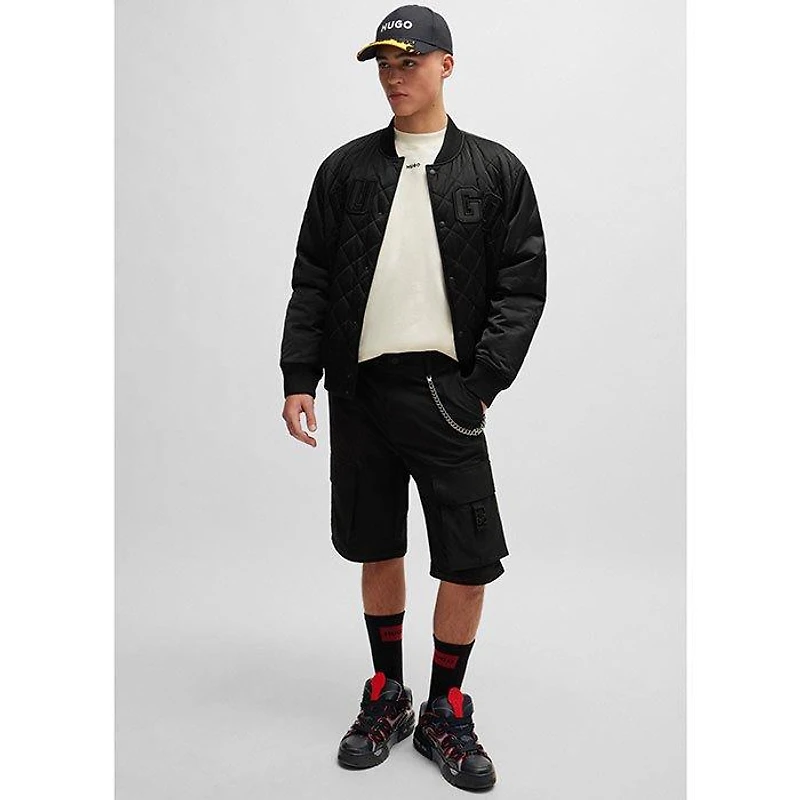 Men's Daposo Long Sleeve T-Shirt