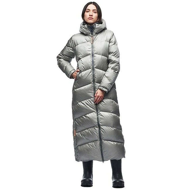 Women's Long Coat