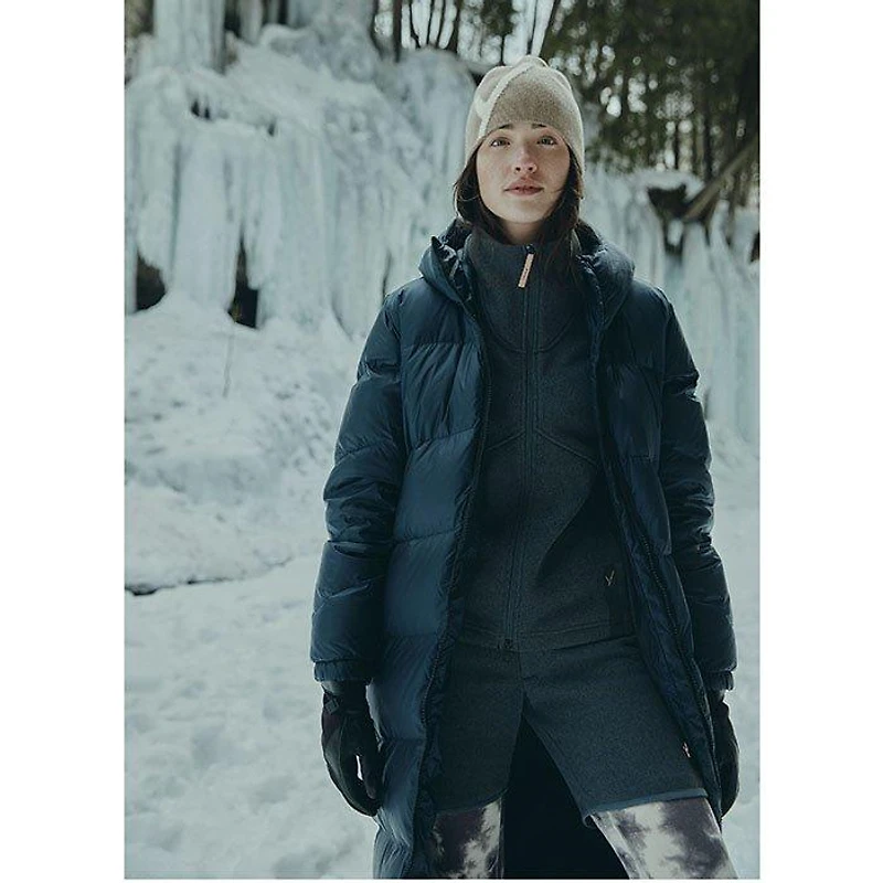 Women's Long Coat