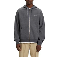 Men's Seasonal Zip-Up Hoodie