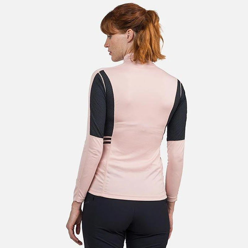 Women's Poursuite Half-Zip Top