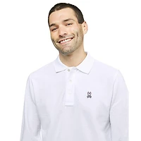 Men's Long Sleeve Classic Polo
