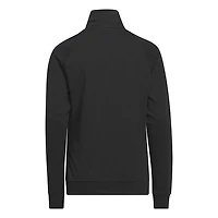 Juniors' [8-16] 1/4-Zip Layer Pullover Top