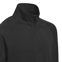 Juniors' [8-16] 1/4-Zip Layer Pullover Top