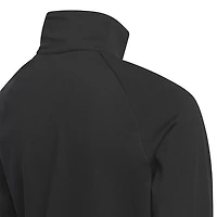 Juniors' [8-16] 1/4-Zip Layer Pullover Top