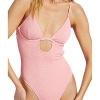 Women's Summer High Reese One-Piece Swimsuit