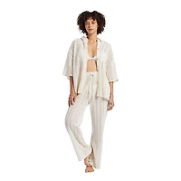 Women's Largo Overshirt Cover-Up