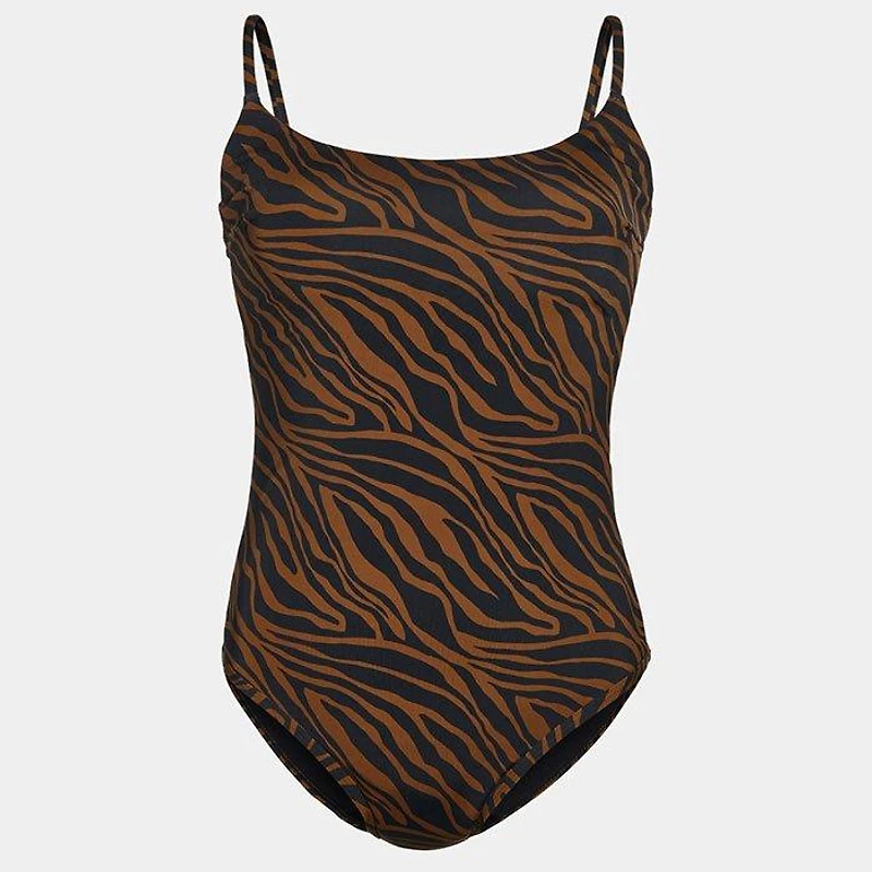 Women's Leakproof Classic One-Piece Swimsuit