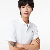 Men's Regular Fit Jersey Polo