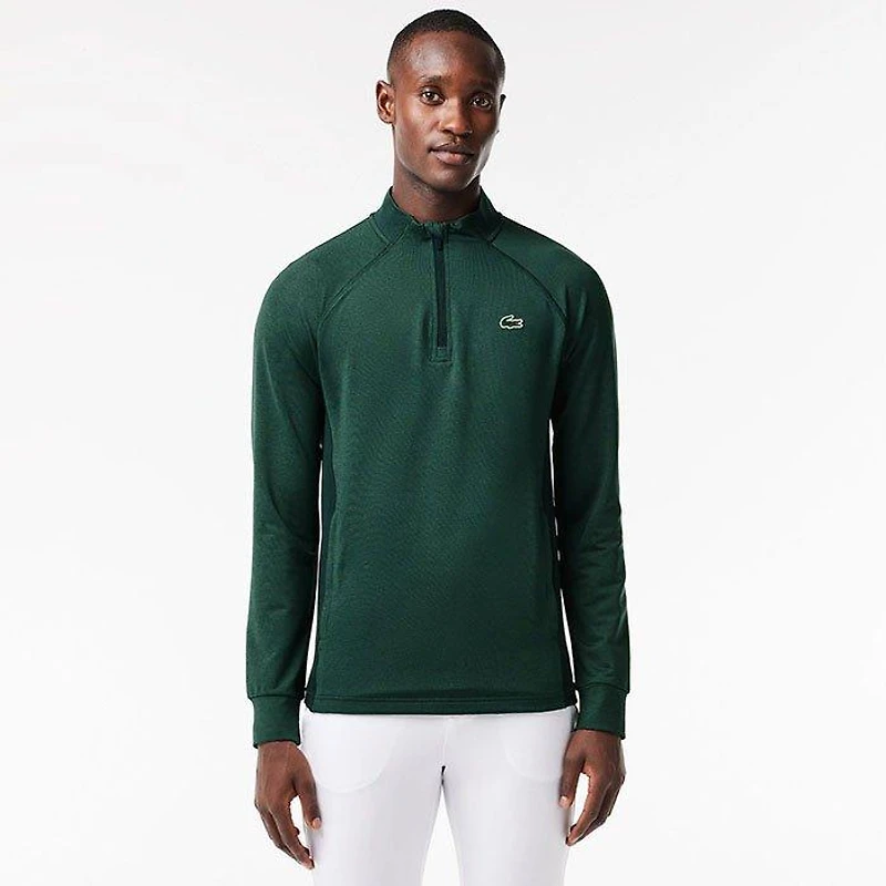 Men's Half-Zip Golf Sweatshirt