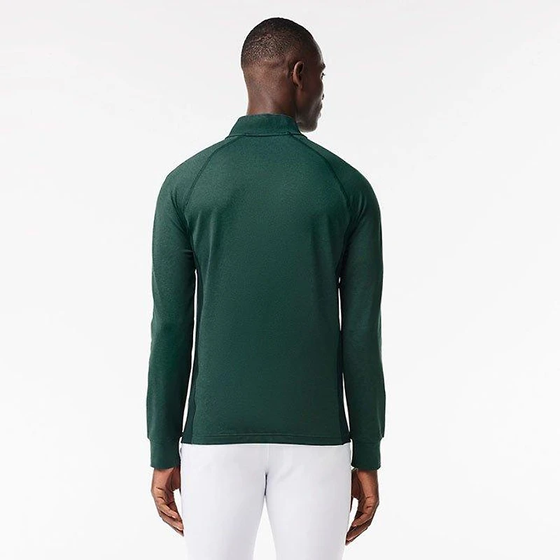 Men's Half-Zip Golf Sweatshirt
