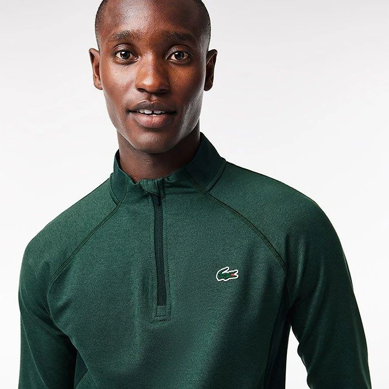 Men's Half-Zip Golf Sweatshirt